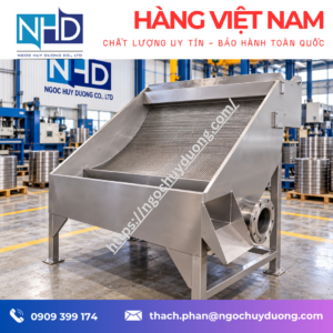 6 Tính năng nổi bật của lưới lọc khe dây chữ V