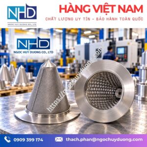 8 Mua rổ lọc lưới inox 304 ở đâu
